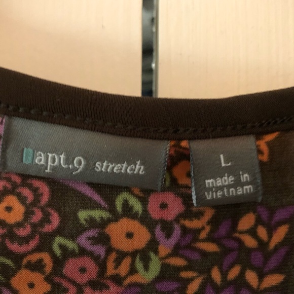 Flirty Ruffle Wrap Dress - Picture 6 of 6